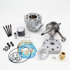 cilinder met kop Italkit + krukas aluminium nikasil Gilardoni 88cc derbi, senda2006 k.12.245.23.14 cilinder met kop Italkit + krukas aluminium nikasil Gilardoni 88cc derbi, senda2006 k.12.245.23.14