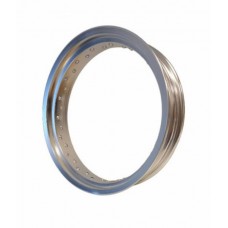 velg spaak aluminium o.a. Beta/Aprilia achter 3.50x17 past op senda