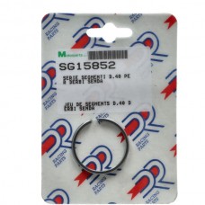 zuigerveerset dr 50cc 40mm derbi, senda
