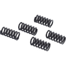 koppelingdrukveer newfren set 5pcs past op gsm, senda