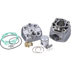 cilinder met kop metrakit (piaggio motor) 40mm senda2006, derbi p800d2514