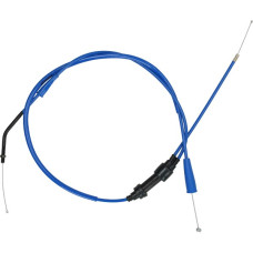 gaskabel Doppler teflon euro-2 v.a 2000 t/m 2006 blauw derbi, senda 503877 gaskabel Doppler teflon euro-2 v.a 2000 t/m 2006 blauw derbi, senda 503877