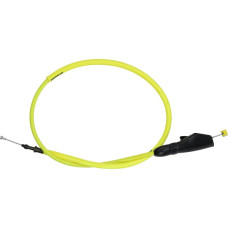 koppelingkabel Doppler teflon v.a 2002 t/m 2005 geel aprilia, rx, sx, derbi, senda, gilera SMT, gilera RCR 509814
