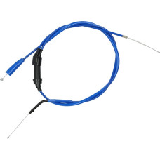 gaskabel Doppler teflon v.a 2006 t/m 2017 blauw derbi, senda sm, senda x-treme, gilera SMT, gilera RCR 503875 gaskabel Doppler teflon v.a 2006 t/m 2017 blauw derbi, senda sm, senda x-treme, gilera SMT, gilera RCR 503875