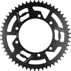 achterkettingwiel Doppler 53t zwart derbi, furia, peugeot, rieju mrt, rieju mrt pro, senda, senda sm, senda x-treme, xp6 500921