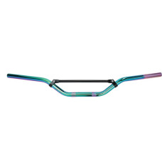 stuur Doppler + spijl D22.2 - L740 - H70mm neochrome derbi, senda, schakelbromfiets 515953