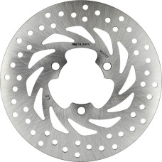 remschijf Derbi origineel 3-gaats achter 218mm rx-sx 50, senda R, senda sm, senda drd 864732