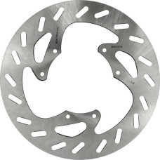 remschijf Derbi origineel 6-gaats voor 260mm gilera smt/r , senda R, senda sm, senda 86157r