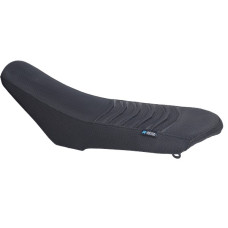 buddyseat Regia compleet (made in EU) v.a 2009 t/tm 2018 zwart/zwart rieju mrt, rieju mrt pro