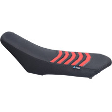 buddyseat Regia compleet (made in EU) v.a 2009 t/tm 2018 zwart/rood rieju mrt, rieju mrt pro