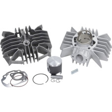 cilinder met kop metrakit 70CC 47.6mm Derbi Variant
