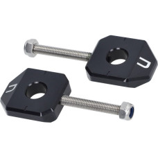 kettingspannerset 12mm zwart gilera RCR, senda, sx, aprilia rx50