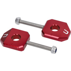 kettingspannerset 12mm rood aprilia rx50, gilera RCR, sx, senda