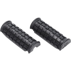 voetsteunrubberset zwart 2pcs puch macho voetsteunrubberset zwart 2pcs puch macho