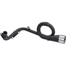 uitlaatbocht Turbokit 4t 3v e-keur Gmax euro-4 zwart vespa, sprint, primavera cm4t150 uitlaatbocht Turbokit 4t 3v e-keur Gmax euro-4 zwart vespa, sprint, primavera cm4t150