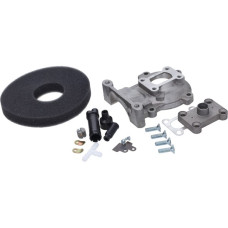 carter pinasco 46mm dubbele carburateur montage citta, vespa, ciao, si 25020882