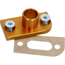 spruitstuk pinasco mondstuk voor SHA13 carburateur vespa, ciao, si, bravo, grillo 26530970