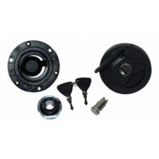 Contactslot Piaggio origineel set + tankdop nrg power, runner rst 674610 Contactslot Piaggio origineel set + tankdop nrg power, runner rst 674610