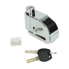 schijfremslot Piaggio origineel + alarm 5.5mm 605060m