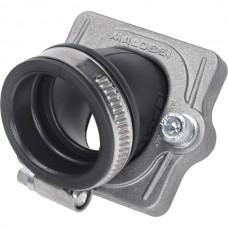spruitstuk malossi draaibaar viton 30-35mm sco piaggio 2t, sr piaggio blok 2013802 spruitstuk malossi draaibaar viton 30-35mm sco piaggio 2t, sr piaggio blok 2013802