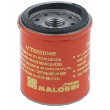 oliefilter malossi beverly, gts 300, gts alle mod., mp3, primavera 125 4t, runner 200cc vxr, sprint 125 4t 0313382