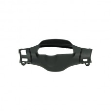 stuurkap achterzijde Piaggio origineel zwart nrg power, runner rst 959347000c