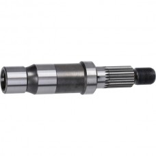 achterwielas malossi euro-2/4 2t/4t 27mm sco piaggio 6714530