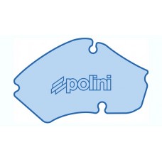 luchtfilterelement polini dubbellaags zip fr rst, zip sp 203.0141