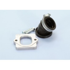 spruitstuk polini draaibaar 26/32mm sco piaggio 2t 215.0424 spruitstuk polini draaibaar 26/32mm sco piaggio 2t 215.0424
