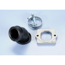 spruitstuk polini draaibaar 26-28mm sco piaggio 2t 215.0429 spruitstuk polini draaibaar 26-28mm sco piaggio 2t 215.0429