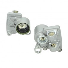 schokbrekerhouder Piaggio origineel euro-2/3 (fuseestuk) voor primavera 125 4t, primavera 4t-2v, sprint 125 4t, sprint 4t-2v 6691285