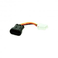 kabeladapter achterlicht verloopstekker tot <2013 gts, gts 125cc, gts 250cc, gts alle mod., gts super 300cc kabeladapter achterlicht verloopstekker tot <2013 gts, gts 125cc, gts 250cc, gts alle mod., gts super 300cc