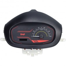 km tellerset DMP euro-2/4/5 Evo rood zip2000