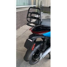 achterdrager Regia opklapbaar (made in EU) zwart hoogglans piaggio1 (one) achterdrager Regia opklapbaar (made in EU) zwart hoogglans piaggio1 (one)