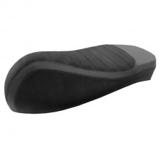 buddydek Regia alcantara streep Sport (made in EU) Vespa <2023 zwart/zwart gts 125cc, gts 250cc, gts 300 (euro4) buddydek Regia alcantara streep Sport (made in EU) Vespa <2023 zwart/zwart gts 125cc, gts 250cc, gts 300 (euro4)