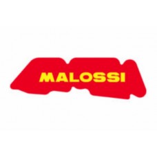 luchtfilterelement malossi 2t rood sco piaggio 2t, dna, runner pro, zip, zip sp, zip2000, zip2000sp 1411778