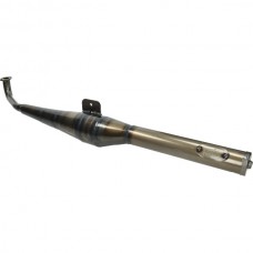 uitlaat bullet race (made in EU) Evo-1 blank puch maxi uitlaat bullet race (made in EU) Evo-1 blank puch maxi