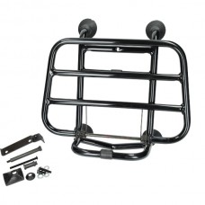 voordrager Regia opklapbaar First Class (made in EU) zwart hoogglans primavera, sprint, vespa voordrager Regia opklapbaar First Class (made in EU) zwart hoogglans primavera, sprint, vespa