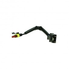 kabeladapter BGM PRO verloopstekker ledkoplamp van euro-2 naar euro-4/5 LED gts 300, primavera, sprint kabeladapter BGM PRO verloopstekker ledkoplamp van euro-2 naar euro-4/5 LED gts 300, primavera, sprint