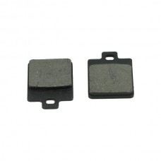 remblokset DMP (made in EU) voor+achter ecooter E2, tweet, dna, lxv, mp3, nrg, runner, stalker, symphony sr, vespa lx, vespa S