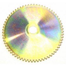 starttandwiel DMP past op primavera, sco piaggio 4t-2v, sco piaggio nt, sprint, zip