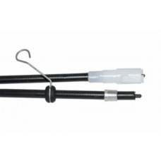 kilometertellerkabel zwart piaggio, zip sp, zip2000sp