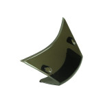 Achterlichtglas Piaggio Zip vanaf 2000 donker smoke 