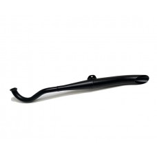 uitlaat (made in EU) side pipe zwart puch maxi