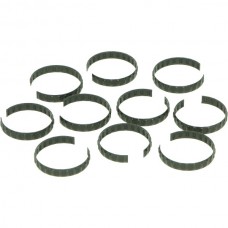ring balhoofd vertikaal kartel onderconus (prijs per 10) 10pcs past op fox, puch maxi, puch 703003