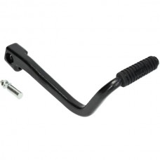 kickstartpedaal zwart macho, puch maxi, maxi 2-speed