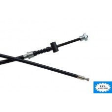 voorremkabel tfl teflon zip 4t, zip2000