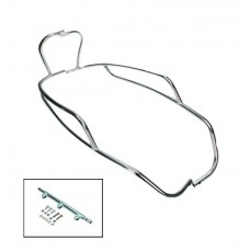 sierbeugelset Regia achterzijde (made in EU) chroom lxv, lx, vespa