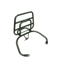 achterdrager Regia opklapbaar (made in EU) mat zwart past op lx, vespa, vespa S achterdrager Regia opklapbaar (made in EU) mat zwart past op lx, vespa, vespa S