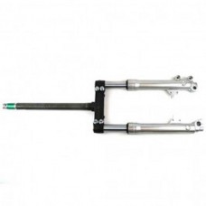 voorvork Piaggio origineel compleet gilera runner 125cc 4t, runner FXR 180, runner vx50, runner 180cc, runner 200cc vxr 598242